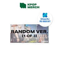 [ +KTown4U Gift ] RIIZE - 1st mini album [ RIIZING ] PhotoBook Ver.