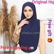 ZIHALUV MODISH ARMANI EASY SARUNG & TUDUNG LABUH BERDAGU SAIZ 2XL READYSTOCK