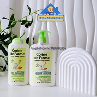 Diaper Change Cream Corine De Farme - BABY LOTION BABY LOTION Diaper Change Deodorant And Moisturizi