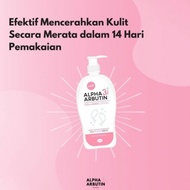 alpha arbutin lotion 500ml