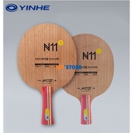 Yinhe N11s 5ply 6.6mm 83g FL CS Handle yinhe table tennis Blade pingpong Brandnew Racket