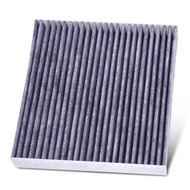 Durable Carbon Fiber Cabin Air Filter For Toyota Corolla Camry / Tundra / Yaris For Lexus ES350 GS35