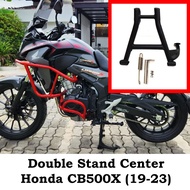 Double Stand Center Honda CB500X CB500F (19-23)