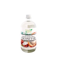 LOVE EARTH Organic Extra Virgin Coconut Oil 500g