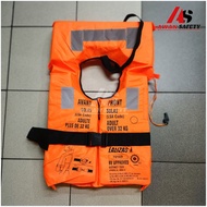 LALIZAZ 70169 Swimming Buoy Life Jacket Solas Foam