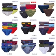 Natasha Mens Brief Pack MP.1