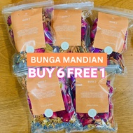 [BELI 6 PERCUMA 1] Mandian Bunga Aura Seri 7 Bunga | SERI WAJAH + AURA POSITIF