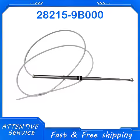 Power Antenna Mast 28215-9B000 Compatible with Nissan Altima 1993–2000 240SX 1995–1998 Pathfinder 19