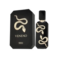 น้ำหอม FRENCH AVENUE Veneno 100 ml หอมหรูหรา นุ่มนวล เรียบหรู อบอุ่น