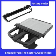 2Pcs Rear Seat Armrest Drink Holder&Cup Holder Frame 8P0885995B6PS 4G8 863 289A4PK for  A3 A4 A6 A7 