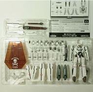 已開⚠️Hi-Metal-R VF-0S Phoenix Roy Focker Use 1/100 Bandai HiMR Hi-MetalR Macross Zero 超時空要塞 福卡專用機 黃黑 