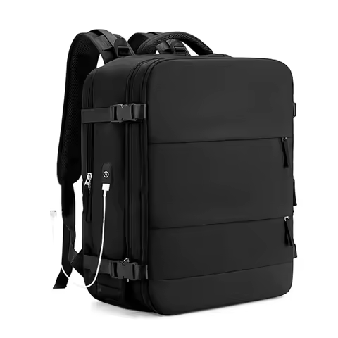 A05T-Travel Backpack Travel Laptop Backpack Airline-Approved Travel Backpack, Waterproof Laptop