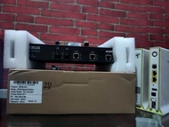 olt epon hisfocus 2p 1G Turbo &paket sfp
