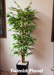 TERMURAH Pohon Bambu Plastik Artificial Palsu Tinggi 120 cm / Pohon Hias Plastik / Pohon Plastik Besar / Bunga Plastik / Pohon Sudut / Dekorasi Rumah / Dekorasi Ruang / Hiasan Ruang Tamu