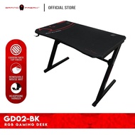 AVF GAMING FREAK GD02 GAMING DESK GF-GD02-BK