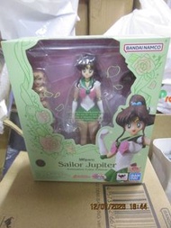 Bandai 萬代 S.H.Figuarts 美少女戰士 Jupiter 土星木野真琴行版