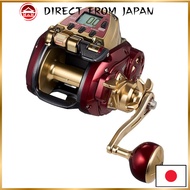 DAIWA Electric Reel 24 Seaborg G800MJ - High Speed, Durable & Powerful Fishing Gear