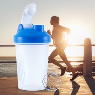 Direct Supply 400ml Protein Powder Blender Cup Shaker Cup Fitness Sports Milkshake Blender Cup Print