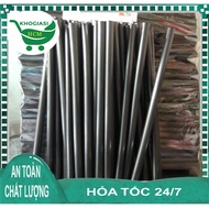 Black straws 6/1 pack of 500g