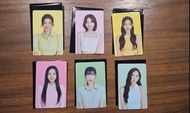 Teazen×Twice 限量版小卡