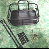 Bicycle FRONT RACK Folding Bike/Folding Bike Basket