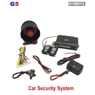 G5 Car Security System