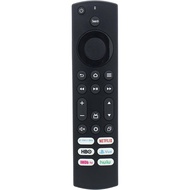 NS-RCFNA-21 CT-RC1US-21 IR Remote Control Replacement for Insignia Toshiba TV 43LF711U20 TF-43A810U2