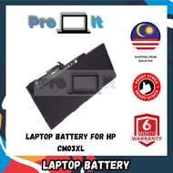 > Laptop Battery Replacement Compatible with HP CM03XL HIGH QUALITY