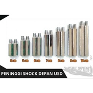 Usd Front Shock Heightener Klx SLG Bf Dtracker Crf 150 L Thread 14