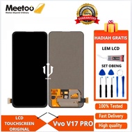 Lcd Touchscreen Vivo V17 pro Fullset Original Free Lem obeng/Lcd Original Vivo V17 pro