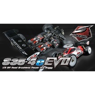 Sworkz S35-4e EVO 1/8 EP Buggy Pro Kit