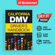 California DMV Driver's Handbook - Paperback - English - 9781955423205