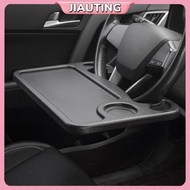 JIAUTING Portable Car Laptopputer Desk Mount Stand Eat Work Car Steering Wheel Dining Table BraetDri