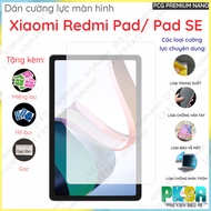 Xiaomi Poco Pad/ Redmi Pad Pro/ Redmi Pad/ Redmi Pad SE nano screen protector, clear, matte, bvm, cn