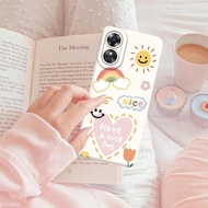 Oppo A17 A17K A18 A38 Latest Pro Camera Protective Case hp Softcase Waterproof TPU Silicone Case 08