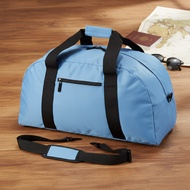 Light Luxury Feel Duffel Bag Water-Repellent Large-Capacity Duff