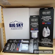 超強保溫‼️免運費‼️Big Sky Insulite Pouch Full Meal 保溫袋 保暖袋 露營 Camping 帶飯 飯袋 冰袋 雪糕 凍飲 保冷 夏天
