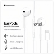 Next-day delivery Apple USB-C Earpods Headphones For iPhone 17、16、15 (Type-C) iPhone In-ear headphon
