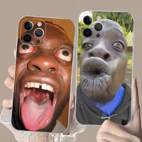 Ugly Man Funny For iPhone 17 Air 16 Pro Max 15 14 13 12 11 Plus phone Case