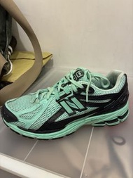 New Balance 1906R Sea Salt Mint / Black — US 10 / EU 44