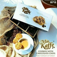 Hai o Min Kaffe cookies with choclate chip