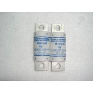 YTH A50QS100-4Y A50QS150-4Y A50QS75-4Y A50QS50-4Y FREAZZ FUSE