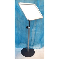 Display stand with poster frame -A3 size