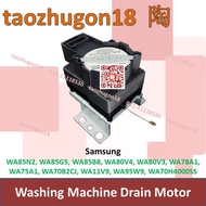 Samsung Washing Machine Drain Motor WA85N2 WA85G5 WA85B8 WA80V4 WA80V3 WA78A1 WA75A1 WA70B2CJ WA11V9