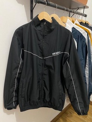 Jacket Team Black Manhwa Jinx / Jaket Cosplay Joo Jaekyung Jinx / Tracksuit Team Black