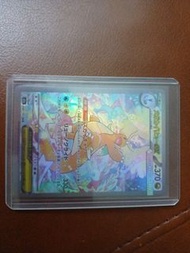 Pokemon 卡牌 噴火龍 EX