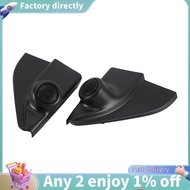 Left+Right Car Door Stereo Cover Door Speaker Stereo Cover for HELIX 15-24 Car A Pillar Speaker Twee