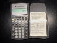 Texas Instruments BA II Plus 專業計算機