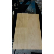 American alder wood 2pcs guitar & bass material