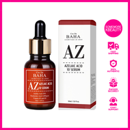 COS DE BAHA Azelaic Acid 10% Serum 30ml (AZ)with Niacinamide - Acne Scar Removal + Redness Relief Fa